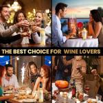 Electric Wine Aerator & Dispenser - Perfect Gift!