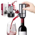 Electric Wine Aerator and Pourer with Base