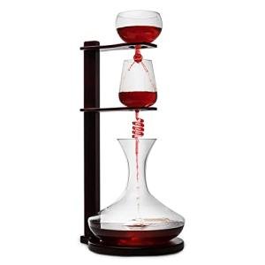 Wine Tower Decanting and Aerating Set