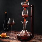 Wine Tower Decanting and Aerating Set