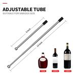Electric Wine Aerator and Pourer with Base