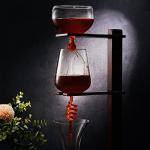 Wine Tower Decanting and Aerating Set