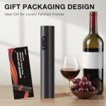 Electric Wine Opener Set by BABONIR