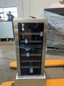 Ca'Lefort 15" Dual Zone Wine Cooler for 28 Bottles