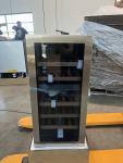 Ca'Lefort 15" Dual Zone Wine Cooler for 28 Bottles