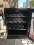 Vissani 50-Bottle Wine Cooler for Enthusiasts