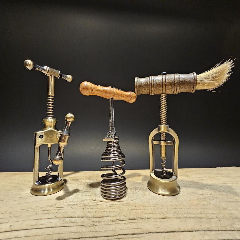 Antique Wine Openers