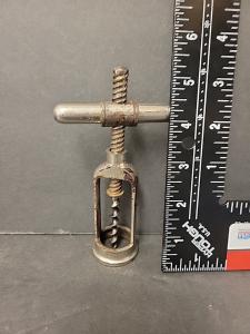 Vintage Wine Corkscrew Antique Opener
