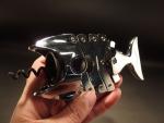 Vintage Fish-Shaped Corkscrew Wine Bottle Opener