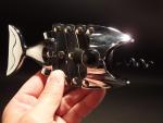 Vintage Fish-Shaped Corkscrew Wine Bottle Opener