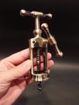 Vintage Kings Corkscrew Wine Bottle Opener Gift