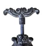 Vintage Decorative Metal Corkscrew Wine Opener