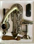 Vintage Roger Antique Bronze Corkmaster Wine Opener