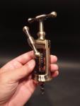Vintage Kings Corkscrew Wine Bottle Opener Gift