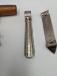 Set of 5 Vintage Corkscrew Bottle Openers