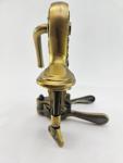Rogar Estate Antique Bronze Corkscrew Wine Opener