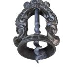 Vintage Decorative Metal Corkscrew Wine Opener