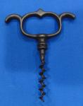 Vintage Antique Corkscrew Wine Opener
