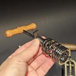 Vintage Corkscrew Wine Opener Set of 3