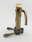 Rogar Estate Antique Bronze Corkscrew Wine Opener