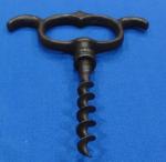 Vintage Antique Corkscrew Wine Opener