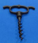 Vintage Antique Corkscrew Wine Opener