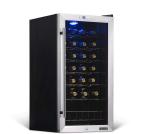 Newair 27-Bottle Wine Cooler Fridge