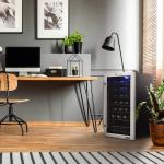 Newair 27-Bottle Wine Cooler Fridge
