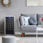 Newair 27-Bottle Wine Cooler Fridge