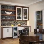 15" Mini Wine Cooler for 30 Bottles