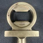 Antique Style Brass Boat Anchor Wine Opener