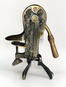 Rogar Estate Antique Bronze Corkmaster Wine Opener