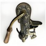 Rogar Estate Antique Bronze Corkmaster Wine Opener