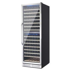 Dual Zone Wine Cooler for 160 Bottles
