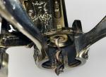 Rogar Estate Antique Bronze Corkmaster Wine Opener