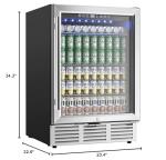 Stylish Euhomy Wine Cooler for Perfect Storage