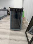 Medium Wine Cooler Refrigerator for Home Use