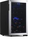Newair Freestanding Dual Zone Wine Fridge