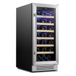 15" Wine Cooler for 33 Bottles at Home