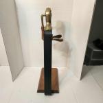 Roger Estate Brass Wine Bottle Opener with Stand
