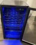 Black & Decker 26-Bottle Wine Fridge