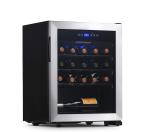 Newair Freestanding Wine Fridge for 23 Bottles