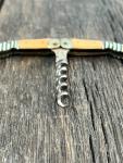 Vintage Lady Legs Corkscrew Wine Bottle Opener