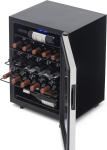 Newair Freestanding Wine Fridge for 23 Bottles