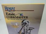 Antique Bronze Corkmaster Wine Opener by Rogar