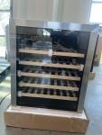 24" Wine Cooler Holds 52 Bottles