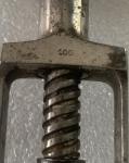 Graef & Schmidt Vintage Mechanical Corkscrew Opener