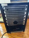 Mini Wine Cooler with Glass Door