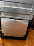 Mini Wine Cooler with Glass Door