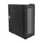 12-Bottle Freestanding Wine Cooler for Home
